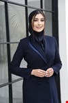 یکی از طراحی های بی نظیر مزون مانی تک فرم