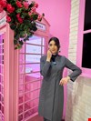 مانتوشلوار اداری مدل شیوا